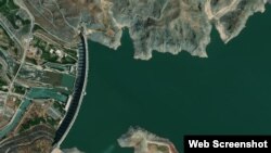 Кемпирабадское водохранилище