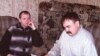 Тәлгать Әхмәдишин (уңда) Дамир Шәйхетдинов
