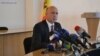 Pavel Filip, ministrul moldovean al comunicațiilor.