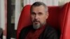 Український режисер і колишній бранець Кремля Олег Сенцов під час інтерв’ю Радіо Свобода у Карлових Варах, Чехія, 30 червня 2024 року