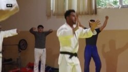فیض زاد وايي د اولمپېک لوبو له لارې جنګ ځپلو افغانانو ته خوشالي راوړي