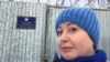 Russian prisoner rights advocate Olga Romanova (file photo)