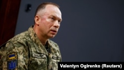 Олександр Сирський висловив вдячність Польщі за підтримку та військову допомогу