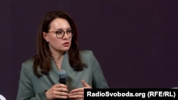 «Разом ми впевнено рухаємось до майбутнього України у сильній та об’єднаній Європі», заявила Юлія Свириденко