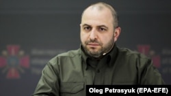 Кабмін призначив голові Міністерства оборони України Рустему Умєрову двох заступників 
