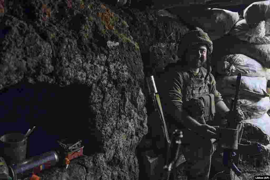Ukrainian Deputy Defense Minister Hanna Malyar wrote that Kyiv's troops "control the southwestern outskirts of the city in the 'Litak' district." She said Kyiv's forces had made some progress "on the flanks to the north and south of Bakhmut" but gave no details. RFE/RL is unable to verify the battlefield reports.