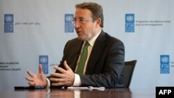 Ахим Щайнер, ръководител на Програмата за развитие на ООН
