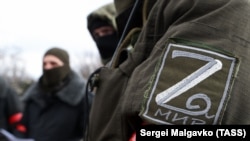 На окупованій частині Запорізької області України російські окупанти провели заходи до «Дня защитника Отечества». 23 лютого 2024 року