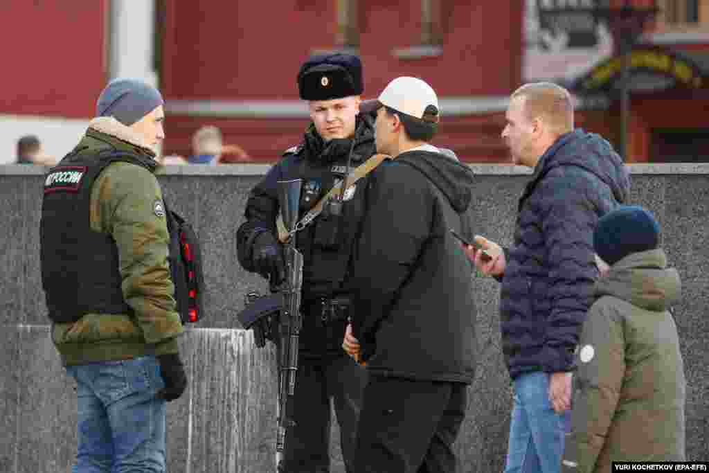 Ответственность за нападение взяла на себя радикальная группировка &laquo;Исламское государство&raquo;