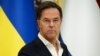 Премʼєр-міністр Нідерландів Марк Рютте