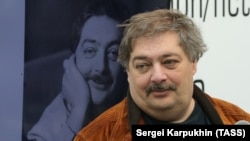 Письменник Дмитро Биков