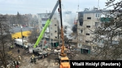 Наслідки російського удару по Сумах, 13 березня 2024 року