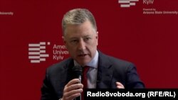У попередній адміністрації Дональда Трампа спеціальним посланцем з питань України був Курт Волкер (на фото)