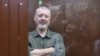 Igor Girkin in court earlier this year (file photo)