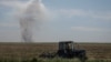 Херсонщина: у Посад-Покровському під час польових робіт на російській міні підірвався тракторист – влада