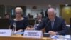 Верховний представник Євросоюзу із закордонних справ та політики безпеки Жозеп Боррель (п) зустрівся 19 лютого в Брюсселі з удовою російського опозиційного політика Юлією Навальною