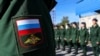 В Подмосковье срочник с автоматом сбежал из парка "Патриот"