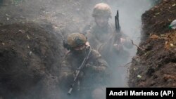 Париж зобов’язався підготувати 2300 українських солдатів нової бригади імені Анни Київської. Фото ілюстративне 