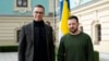 Президент Фінляндії прибув до Києва, планує обговорити «зусилля з припинення війни» із Зеленським