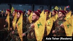 نیروهای حزب‌الله لبنان- عکس آرشیوی