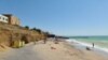 Crimea's economy is heavily dependent on tourism, especially during the summer months, with thousands of jobs at stake.