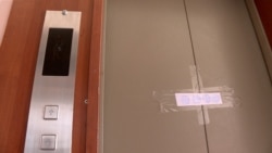 Diňle: Ýaşaýjylar Aşgabatdaky ulanylmaýan liftlerden 'nägile' 