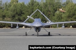 Bayraktar TB2