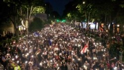 Georgia Marks Independence Day Amid Protests Over 'Foreign Agent' Law