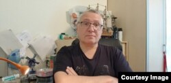 Ozalky özbek diplomaty Alişer Taksanow