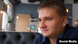 Bessmertny Barak founder Andrei Shalayev (file photo)