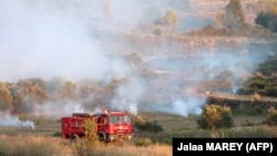 مرز اسرائیل و لبنان