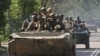Гуменюк про наступ ЗСУ на півдні України: «новина є», але потрібно «набратися терпіння»