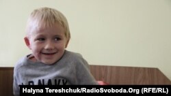 Іванко з Чернівців отримав шанс на зцілення