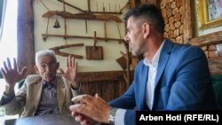 Ivan i Nazim Gaši.