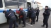 Police Detain 1,000 In Moscow Raid