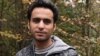 Iranian civil activist Behnam Moosivand (file photo)