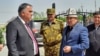 Музокироти намояндагони Тоҷикистону Қирғизистон дар марз