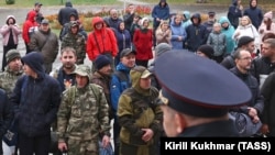Родичі мобілізованих жителів Воронезької області хочуть забрати членів своїх родин додому з війни в Україні (фото ілюстративне)