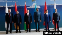 ԵԱՏՄ անդամ պետությունների վարչապետները, արխիվ