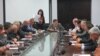 საკრებულოს თავმჯდომარეთა ნაწილი გადადგა