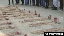 اعتراض سمبولیک دانشجویان