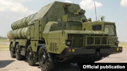 Комплекс ПВО С-300