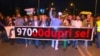 Montenegrin Antigovernment Protesters Hold Sixth Weekend Rally