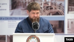 Рамзан Кадиров