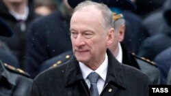 Секретар Ради безпеки Росії Микола Патрушев, архівне фото