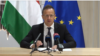 Унгарскиот министер за надворешни работи Петер Сијарто