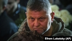 Валерій Залужний та начальник Генштабу ЗСУ Сергій Шаптала провели роботу на пунктах управління військ оперативного командування «Північ».