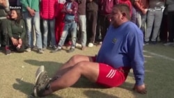 د هند پنجاب کې نادرې لوبې شوې دي