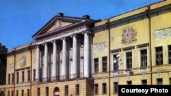 Центральный дом работников искусств переживает не лучшие времена