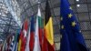 Both Kosovo and Serbia have been told they must resolve their differences in order to make progress toward potential membership in the 28-member EU. (file photo)
